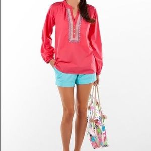 Lilly Pulitzer Elsa top XS